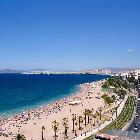 Lux Modern Apt Ανακαινισμένο Διαμέρισμα 150M Από Την Πλαζ 'Έδεμ' Athen Eksteriør billede