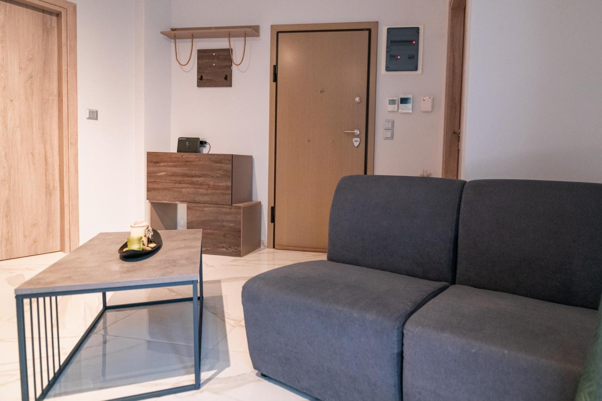 Lux Modern Apt Ανακαινισμένο Διαμέρισμα 150M Από Την Πλαζ 'Έδεμ' Athen Eksteriør billede