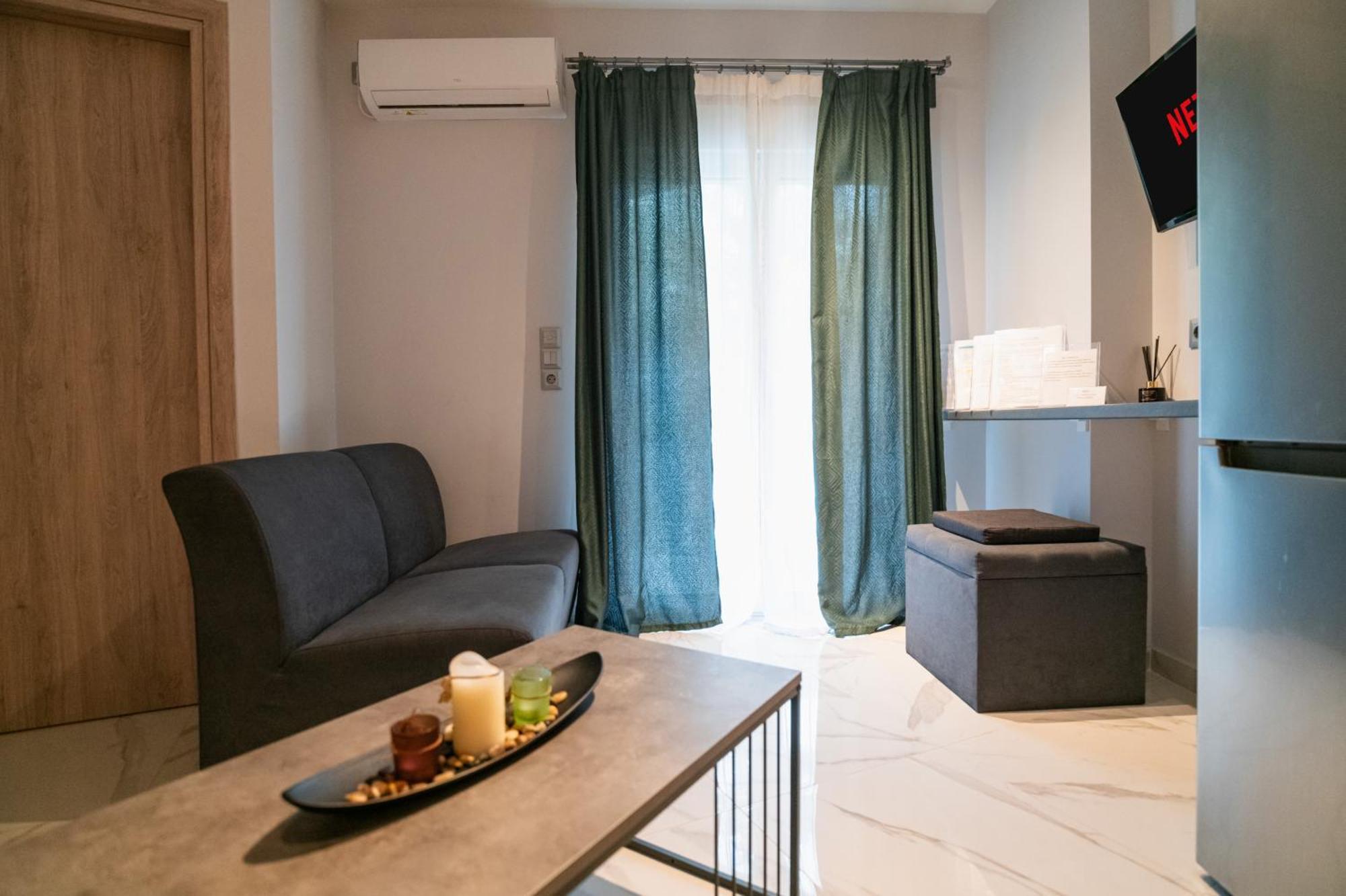Lux Modern Apt Ανακαινισμένο Διαμέρισμα 150M Από Την Πλαζ 'Έδεμ' Athen Eksteriør billede