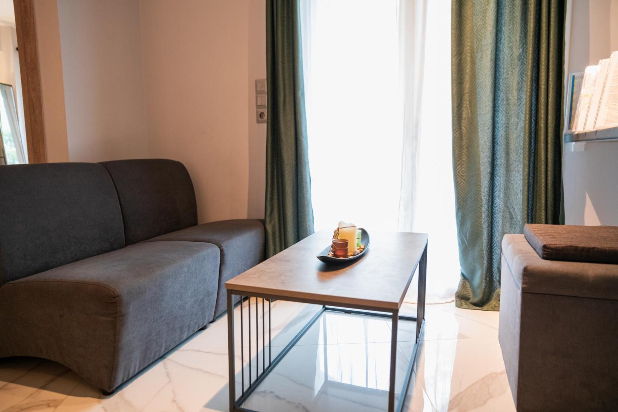 Lux Modern Apt Ανακαινισμένο Διαμέρισμα 150M Από Την Πλαζ 'Έδεμ' Athen Eksteriør billede