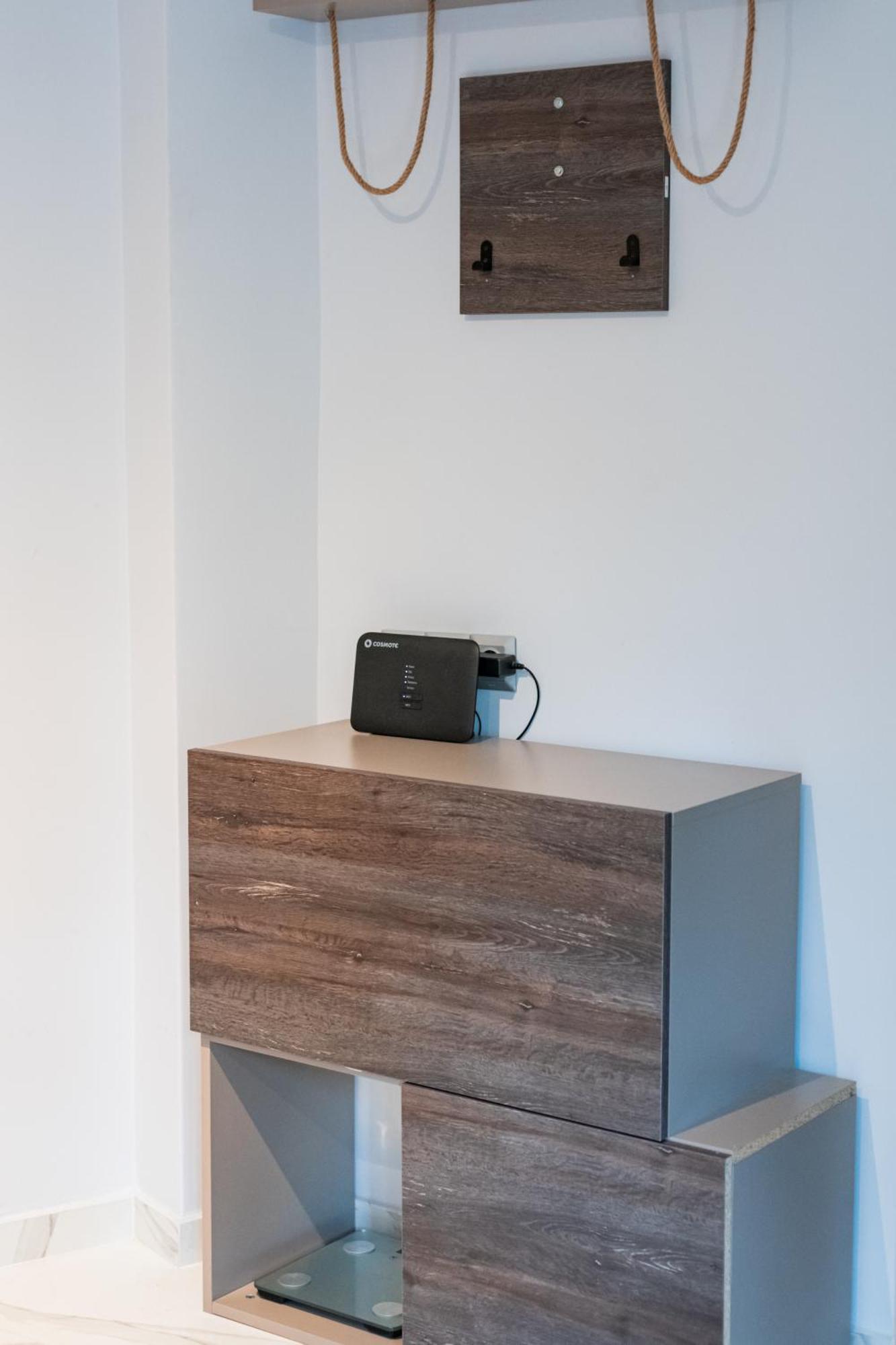 Lux Modern Apt Ανακαινισμένο Διαμέρισμα 150M Από Την Πλαζ 'Έδεμ' Athen Eksteriør billede