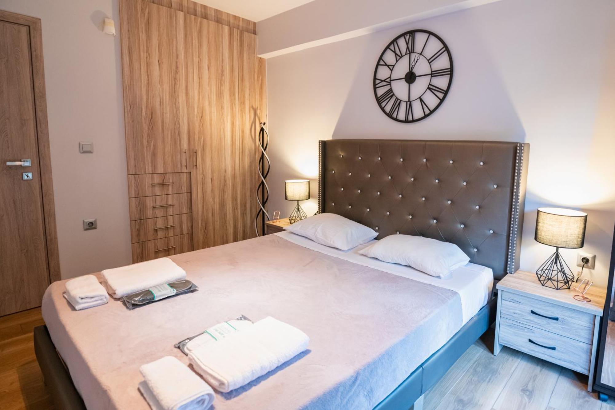 Lux Modern Apt Ανακαινισμένο Διαμέρισμα 150M Από Την Πλαζ 'Έδεμ' Athen Eksteriør billede