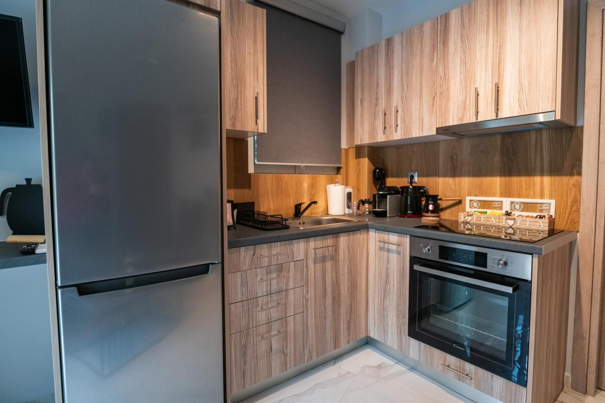 Lux Modern Apt Ανακαινισμένο Διαμέρισμα 150M Από Την Πλαζ 'Έδεμ' Athen Eksteriør billede