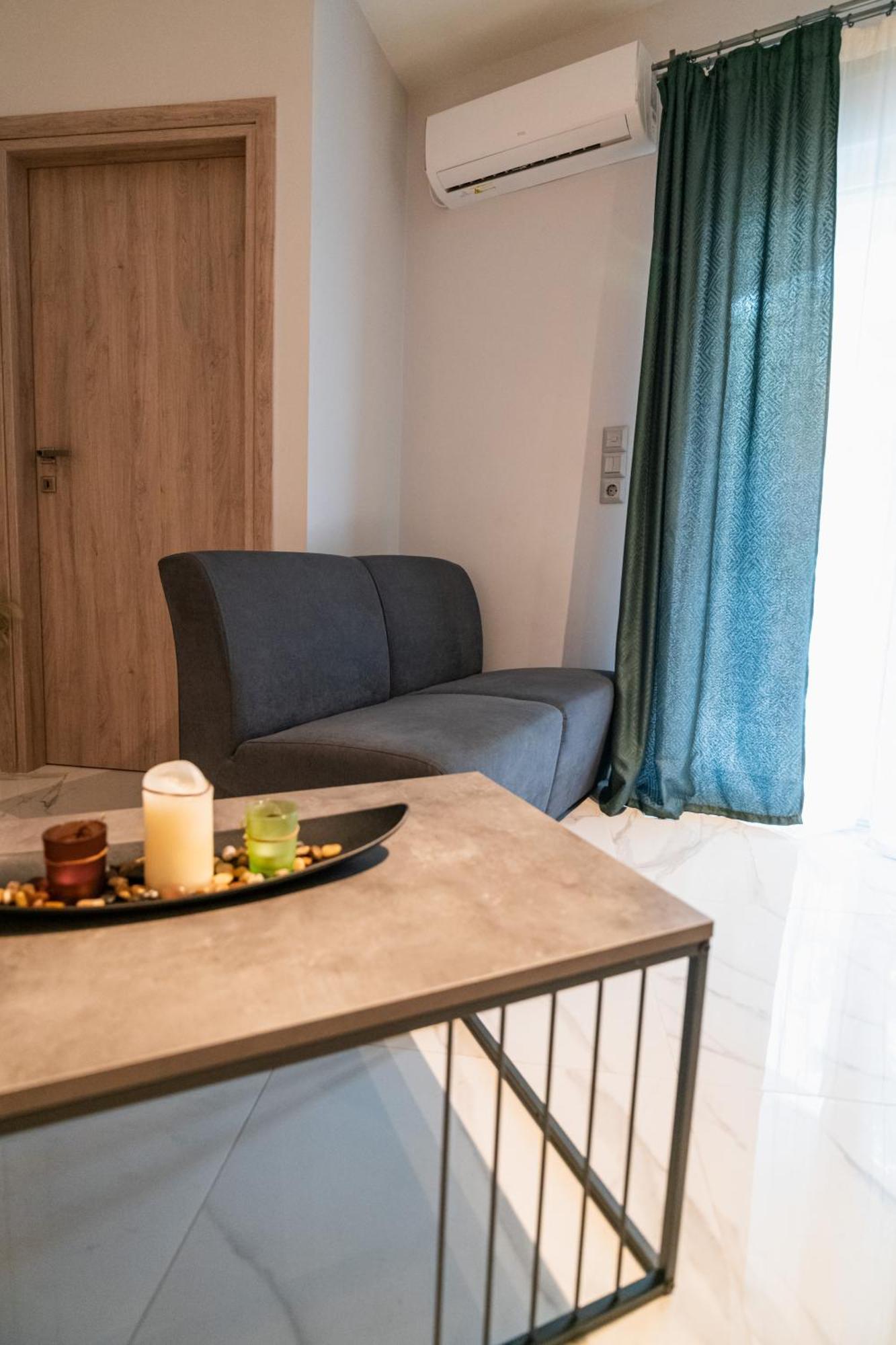 Lux Modern Apt Ανακαινισμένο Διαμέρισμα 150M Από Την Πλαζ 'Έδεμ' Athen Eksteriør billede