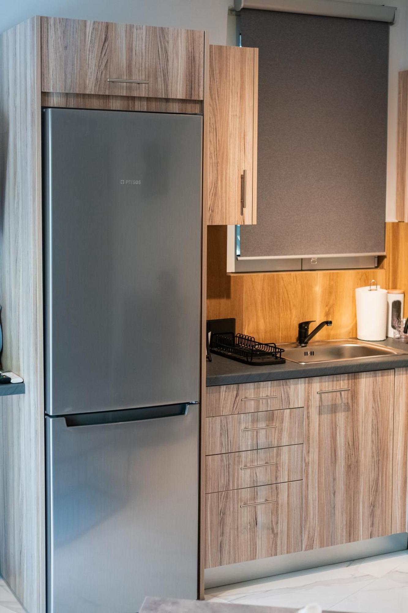 Lux Modern Apt Ανακαινισμένο Διαμέρισμα 150M Από Την Πλαζ 'Έδεμ' Athen Eksteriør billede