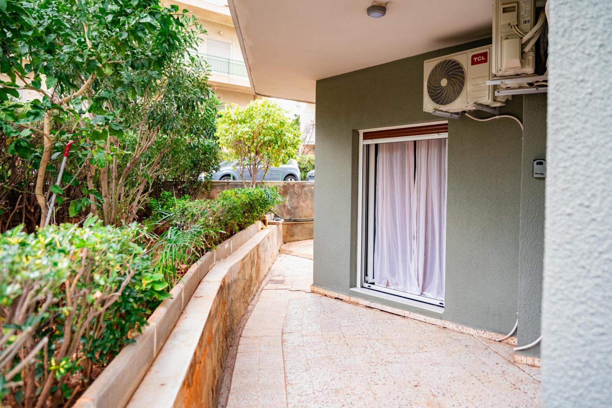 Lux Modern Apt Ανακαινισμένο Διαμέρισμα 150M Από Την Πλαζ 'Έδεμ' Athen Eksteriør billede