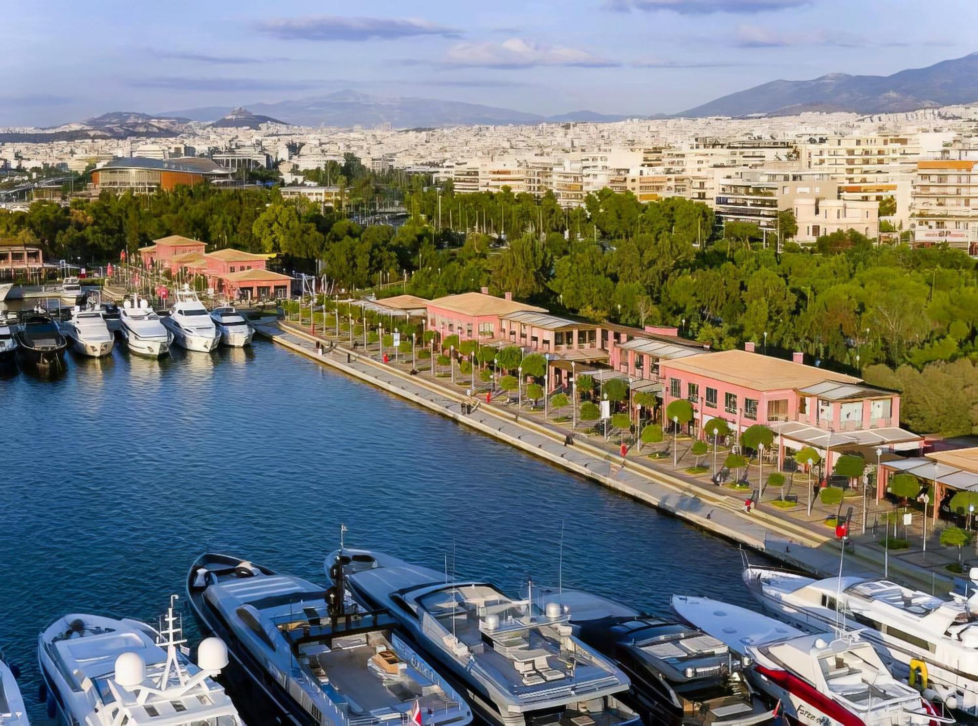 Lux Modern Apt Ανακαινισμένο Διαμέρισμα 150M Από Την Πλαζ 'Έδεμ' Athen Eksteriør billede